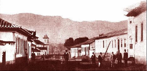 Rua Marechal Deodoro